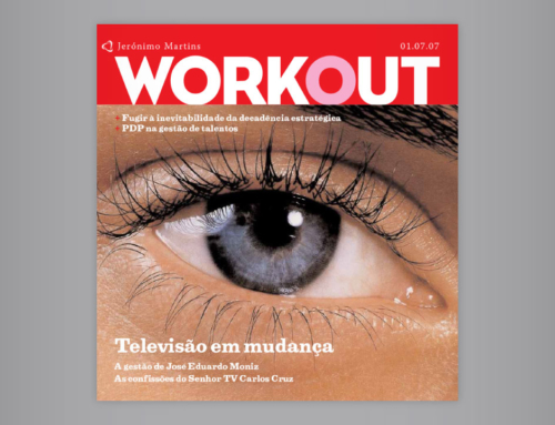 Jerónimo Martins – WORKOUT