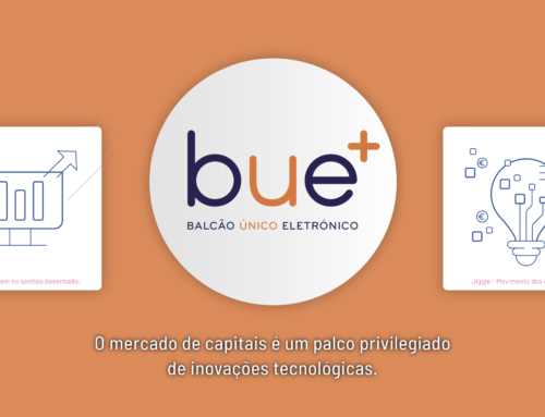 CMVM – Apresentação Portal BUE+